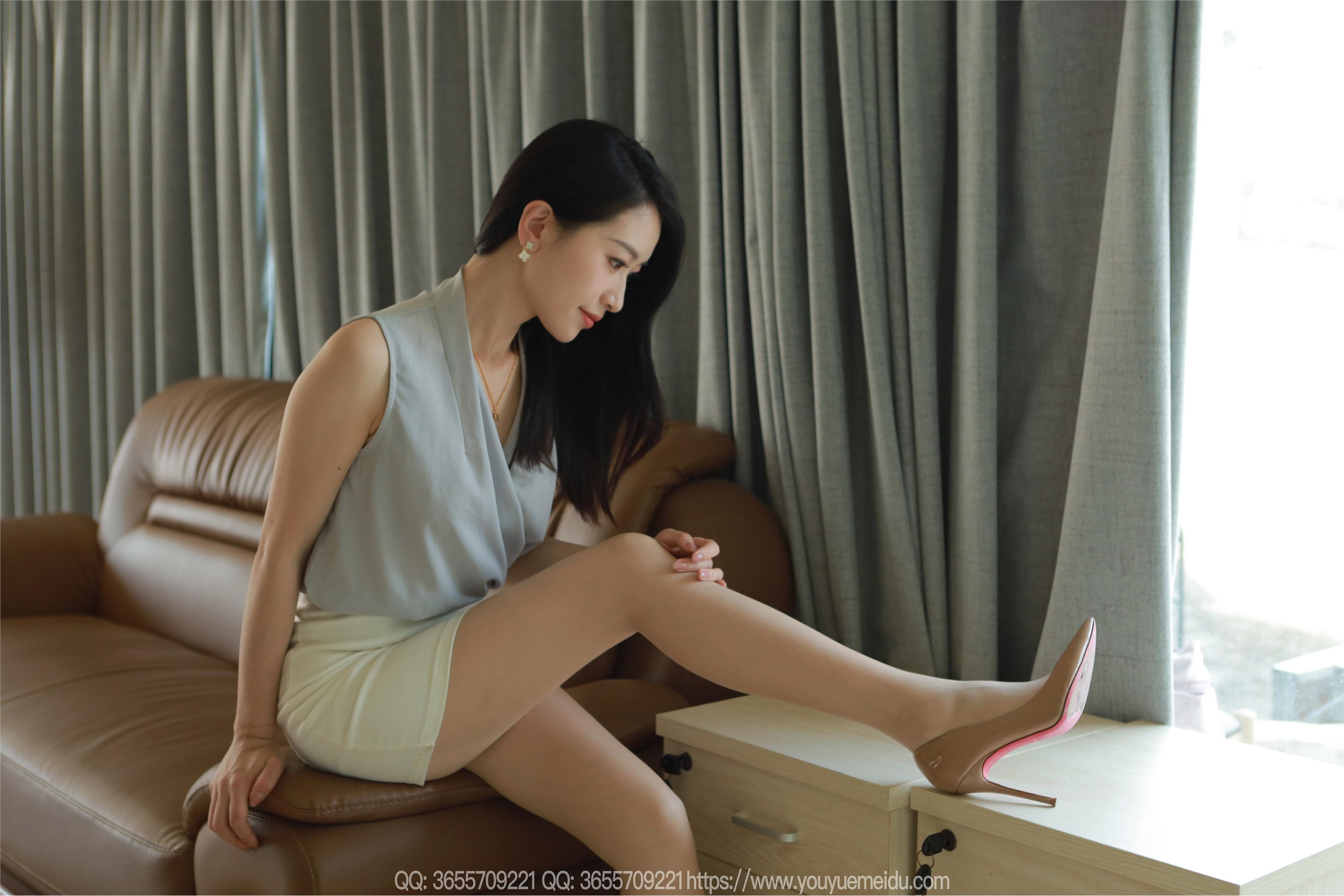 IESS异思趣向  2025.04.29 丝享家 2040 小婕《欲罢不能（下）》